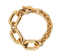 Rabanne - Collana Gioiello Oro - - Accessories - Donna - Giallo - ONE SIZE