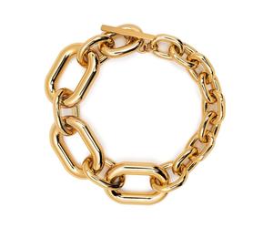 Rabanne - Collana Gioiello Oro - - Accessories - Donna - Giallo - ONE SIZE