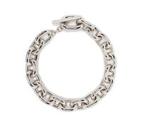 Rabanne - Collana XL a Maglie - - Accessories - Donna - Grigio - ONE SIZE