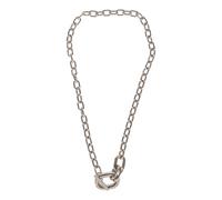 Rabanne - Collana XL Link - - Accessories - Donna - Grigio - ONE SIZE