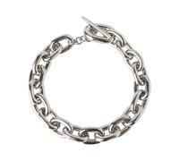 Rabanne - Collana XL Link - - Accessories - Donna - Grigio - ONE SIZE