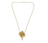 Rabanne - Collier - - Accessories - Donna - Giallo - ONE SIZE