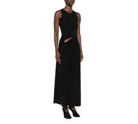 Rabanne - Cut-out Maxi Dress - - Dresses - Donna - Nero - S