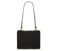 Rabanne - Double Handle Bag - - Bags - Donna - Nero - ONE SIZE
