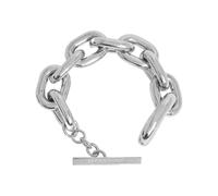 Rabanne - Earrings - - Accessories - Donna - Grigio - ONE SIZE