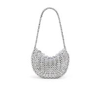 Rabanne - Elegante Borsa a Spalla - - Bags - Donna - Grigio - ONE SIZE