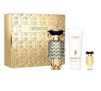 Rabanne Fame - EDP 80 ml + latte corpo 100 ml + EDP 4 ml