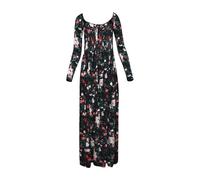 Rabanne - Floral Maxi Dress - - Dresses - Donna - Multicolore - S