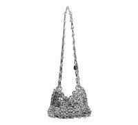 Rabanne - Iconic 1969 Nano Bag - - Bags - Donna - Grigio - ONE SIZE