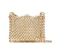 Rabanne - Iconic Nano 1969 Mini Bag - - Bags - Donna - Giallo - ONE SIZE
