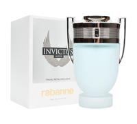 Rabanne Invictus Aqua Eau De Toilette 100 Ml Profumo Uomo Spray