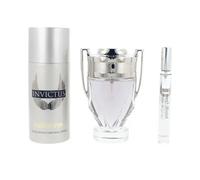 Rabanne Invictus Set Regalo