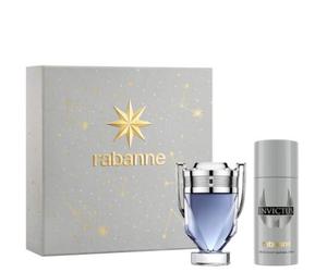 Rabanne Invictus Cofanetto New 100 ml Eau de Toilette + Deodorant Spray 150 ml