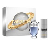 Rabanne Invictus confezione regalo per uomo