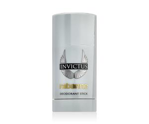 Rabanne Invictus Deostick profumato (uomo) 75 ml variante Imballaggio nuovo