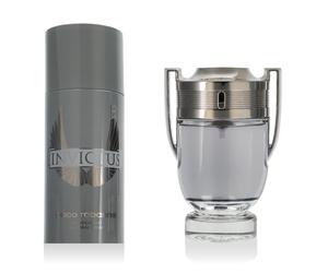 Rabanne Invictus EDT 100 ml + DEO spray 150 ml