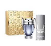 Rabanne Cofanetto Invictus Eau De Toilette - Eau de Toilette, Cofanetto Profumo Uomo