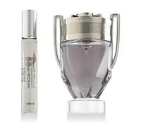 Paco Rabanne Invictus Set Regalo Edt 100 Ml E Edt 20 Ml