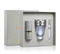 Rabanne Invictus EDT 100 ml + EDT MINI 10 ml + DEO spray 150 ml