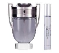 Paco Rabanne Invictus Set Regalo Edt 100 Ml E Edt 20 Ml