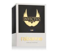 Rabanne Invictus Victory Elixir Profumo da uomo Intense 50 ml variante Imballaggio nuovo