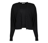 Rabanne, ,Knitwear ,Donna ,Nero ,L Maglione di lana nero