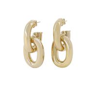 Rabanne - Metallo earrings - - Accessories - Donna - Giallo - ONE SIZE