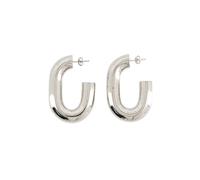 Rabanne - Metallo earrings - - Accessories - Donna - Grigio - ONE SIZE