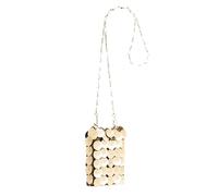 Rabanne - Metallo handbags - - Bags - Donna - Giallo - ONE SIZE