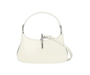 Rabanne - Micro Ring Bag - - Bags - Donna - Bianco - ONE SIZE