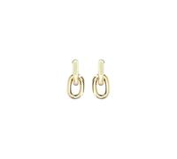 Rabanne - Orecchini Link XL- Accessorio Elegante da Donna - - Accessories - Donna - Giallo - ONE SIZE
