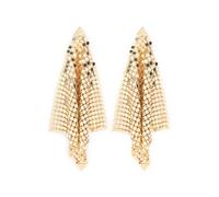 Rabanne - Collana d'Oro per Donne - - Accessories - Donna - Giallo - ONE SIZE