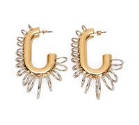 Rabanne - Orecchini - - Accessories - Donna - Giallo - ONE SIZE