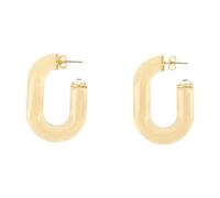 Rabanne - Orecchini - - Accessories - Donna - Giallo - ONE SIZE