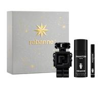 Rabanne Phantom Eau De Parfum Spray 100ml Set 3 Pieces
