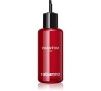 Rabanne Phantom In Red profumo ricarica per uomo 200 ml