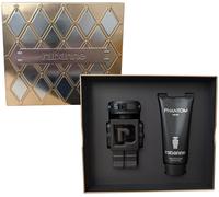 PHANTOM Geschenksets Herren rabanne Spray 50ml EdP + 100ml Duschgel