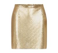 Rabanne, ,Skirts ,Donna ,Giallo ,S Mini Gonna