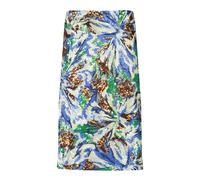 Rabanne, ,Skirts ,Donna ,Multicolore ,M Gonna Midi con Paillettes Floreali