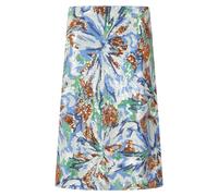 Rabanne, ,Skirts ,Donna ,Multicolore ,S Gonna Midi con Paillettes Floreali