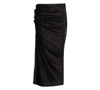 Rabanne, ,Skirts ,Donna ,Nero ,L Midi Skirts