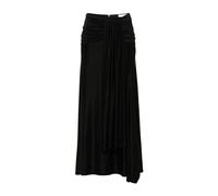 Rabanne, ,Skirts ,Donna ,Nero ,M Midi Skirt