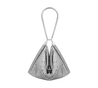 Rabanne - Tasca Chainmail Argento in Argento - - Bags - Donna - Grigio - ONE SIZE