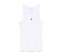 Rabanne, ,Tops ,Donna ,Bianco ,S Rabanne T-Shirt e Polo
