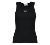 Rabanne, ,Tops ,Donna ,Nero ,M Sleeveless Tops