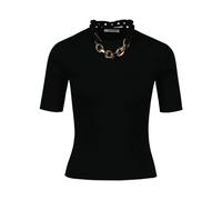 Rabanne, ,Tops ,Donna ,Nero ,S Cardigan - Rabanne - Cotone - Nero