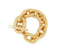Rabanne - XL Link Bracelet - - Accessories - Donna - Giallo - ONE SIZE