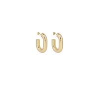 Rabanne - Orecchini Farfalla Dorata - - Accessories - Donna - Giallo - ONE SIZE