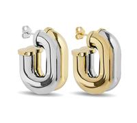 Rabanne - XL Link Earrings - - Accessories - Donna - Multicolore - ONE SIZE