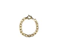 Rabanne - XL Link Necklace - - Accessories - Donna - Giallo - ONE SIZE